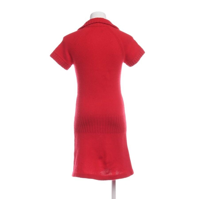 Cashmere Dress 38 Red | Vite EnVogue