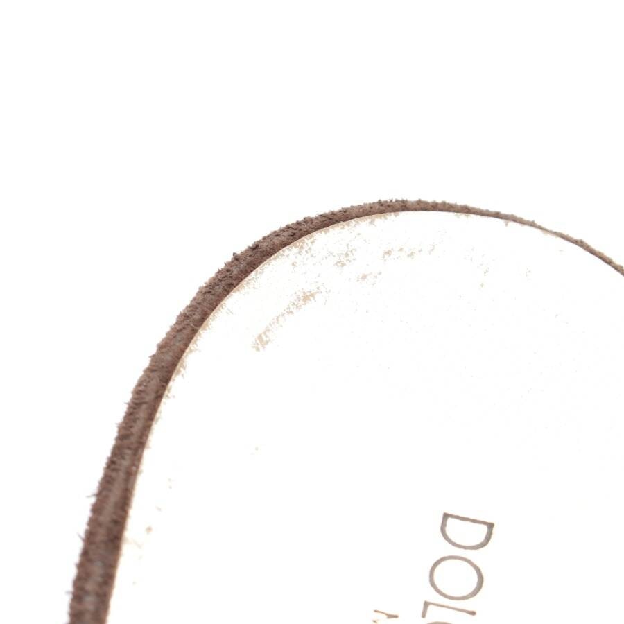Bild 7 von Sandaletten EUR 40 Dunkelbraun in Farbe Braun | Vite EnVogue