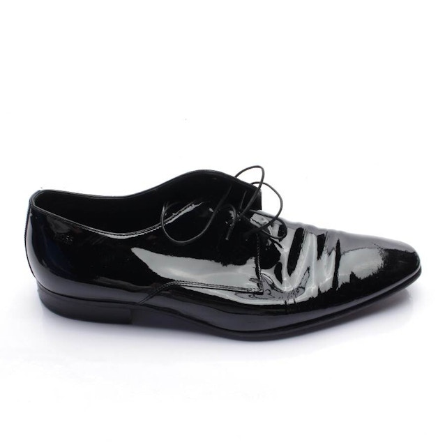 Image 1 of Lace-Up Shoes EUR 42.5 Black | Vite EnVogue