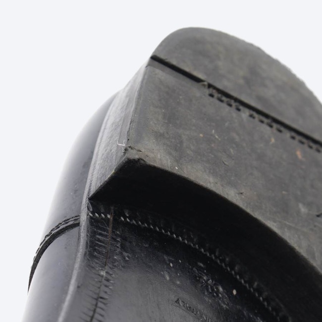 Image 6 of Lace-Up Shoes EUR 42.5 Black in color Black | Vite EnVogue