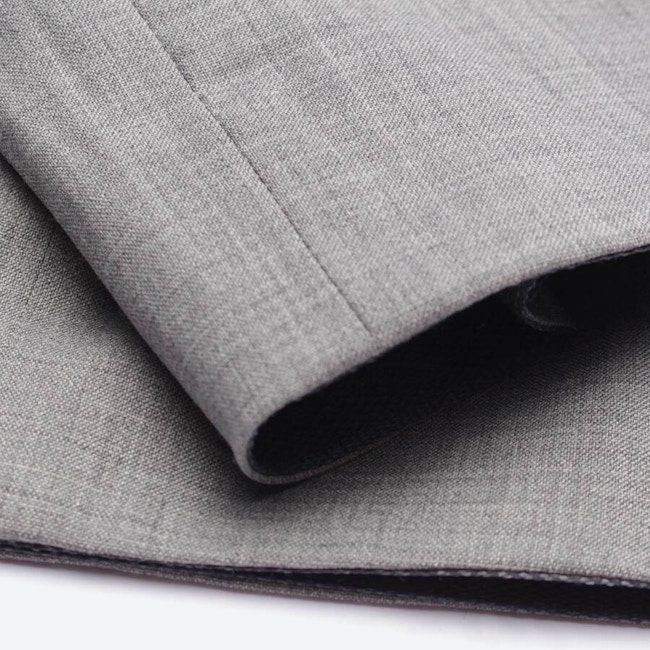 Image 3 of Trousers 40 Gray in color Gray | Vite EnVogue