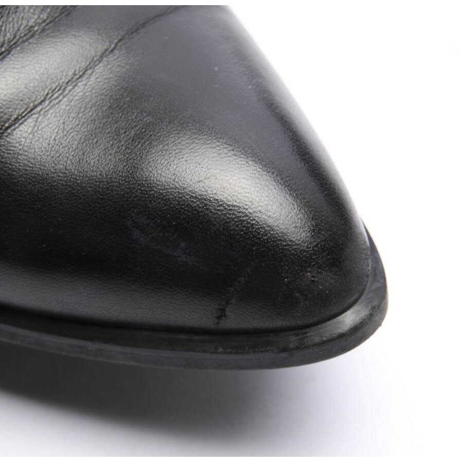 Image 7 of Ankle Boots EUR38 Black in color Black | Vite EnVogue