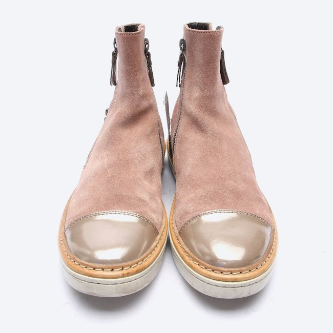 Image 2 of Ankle Boots EUR 38.5 Pink in color Pink | Vite EnVogue