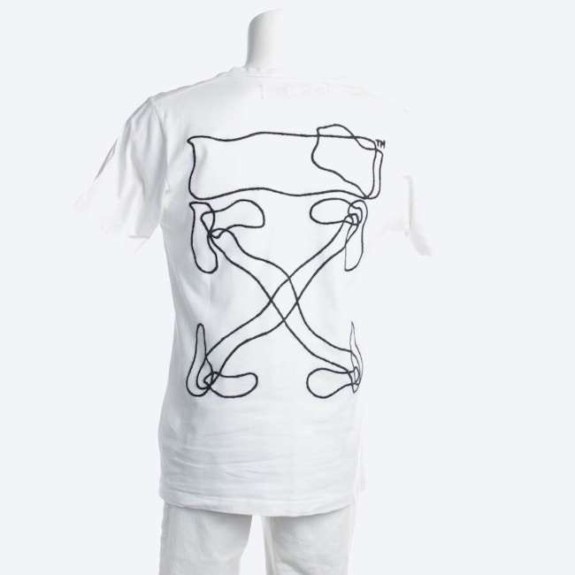 Bild 2 von T-Shirt S Weiß in Farbe Weiß | Vite EnVogue