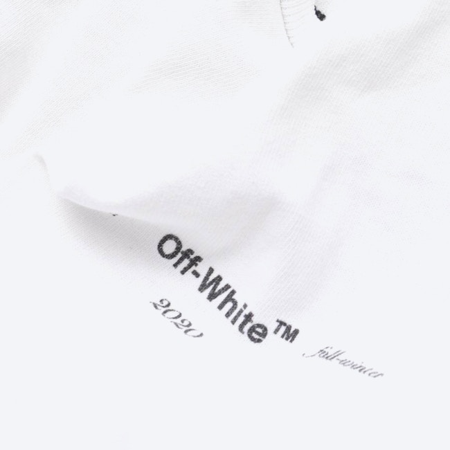 Bild 3 von T-Shirt S Weiß in Farbe Weiß | Vite EnVogue