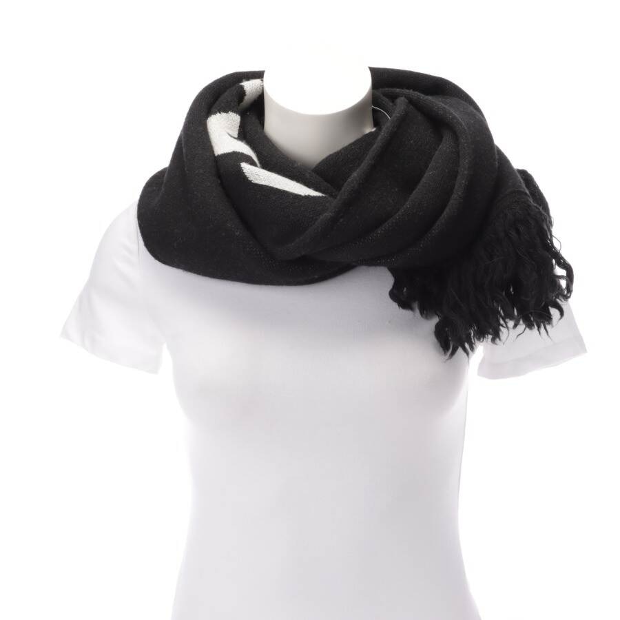 Image 1 of Shawl Black in color Black | Vite EnVogue