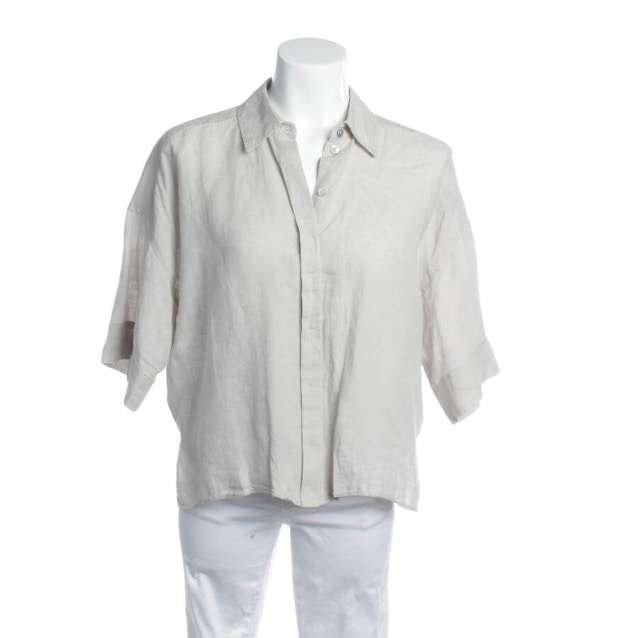 Image 1 of Linen Shirt 34 Light Gray | Vite EnVogue