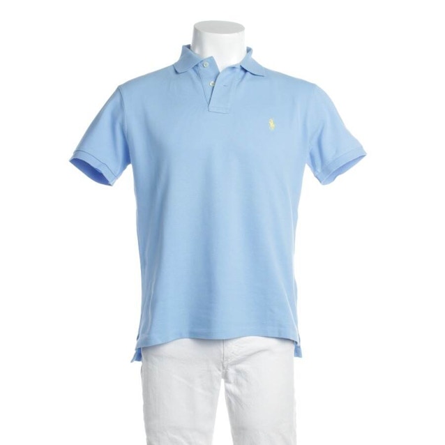 Image 1 of Polo Shirt M Blue | Vite EnVogue