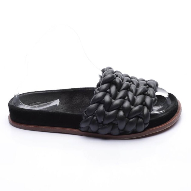 Image 1 of Sandals EUR 37 Black | Vite EnVogue