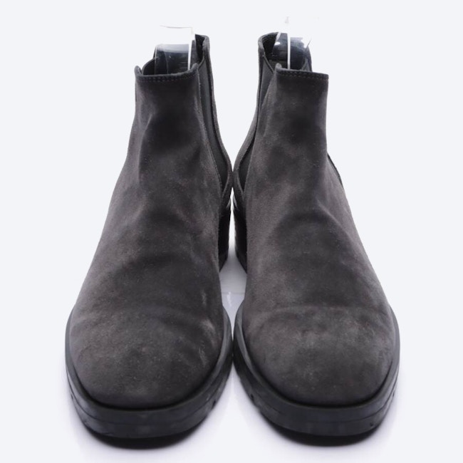Image 2 of Chelsea Boots EUR 39.5 Gray in color Gray | Vite EnVogue