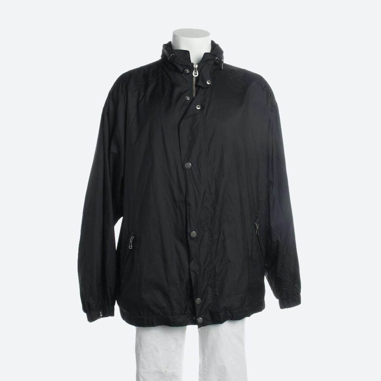 Image 1 of Summer Jacket XL Black in color Black | Vite EnVogue