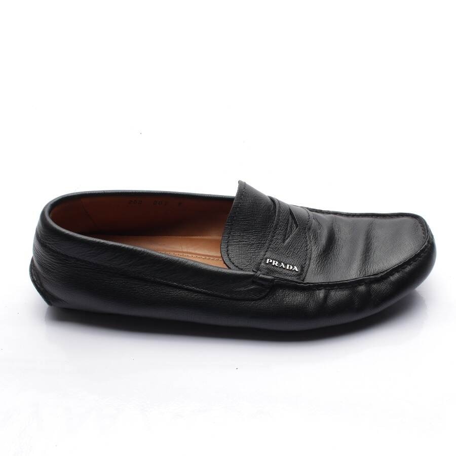 Image 1 of Loafers EUR 43 Black in color Black | Vite EnVogue