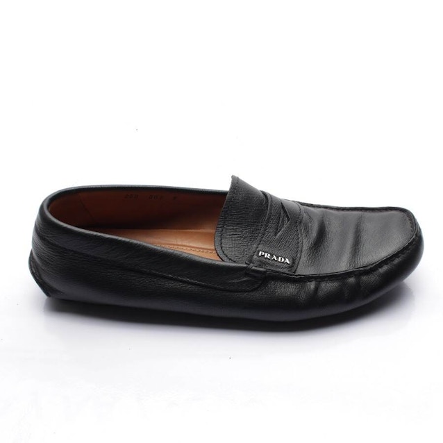 Loafers EUR 43 Black | Vite EnVogue