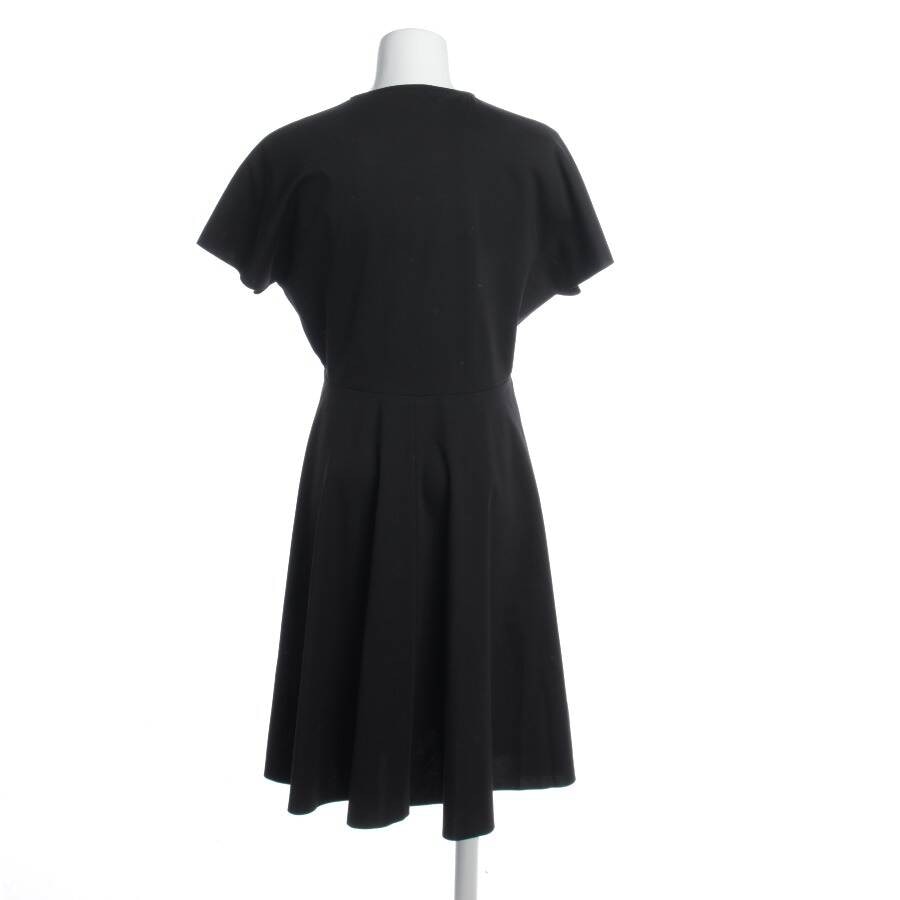 Image 2 of Cocktail Dress 40 Black in color Black | Vite EnVogue