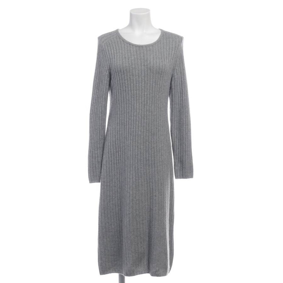 Image 1 of Cashmere Dress L Gray in color Gray | Vite EnVogue