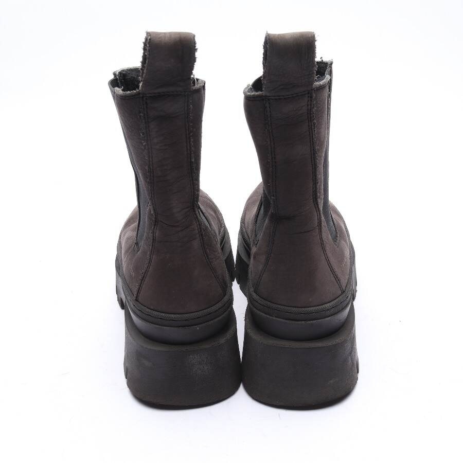 Bild 3 von Chelsea Boots EUR 39 Dunkelgrau in Farbe Grau | Vite EnVogue