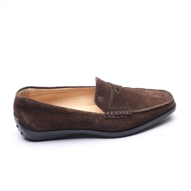 Image 1 of Gommino Loafers EUR 35 Dark Brown | Vite EnVogue