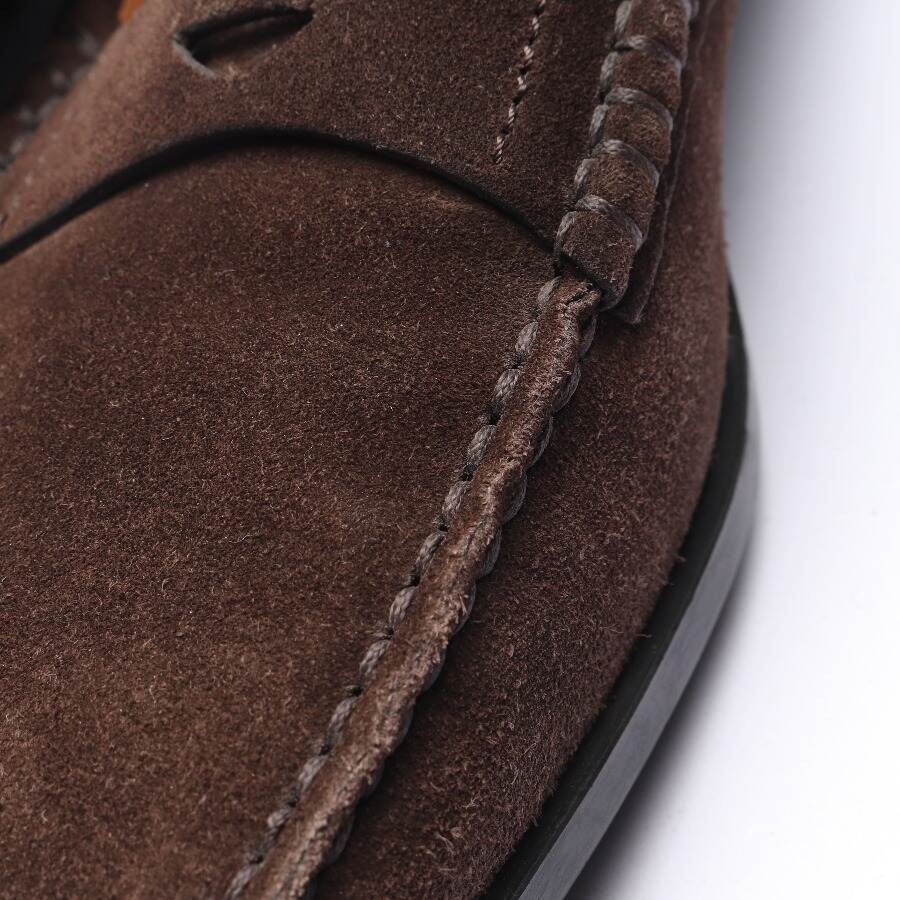 Image 5 of Gommino Loafers EUR 35 Dark Brown in color Brown | Vite EnVogue