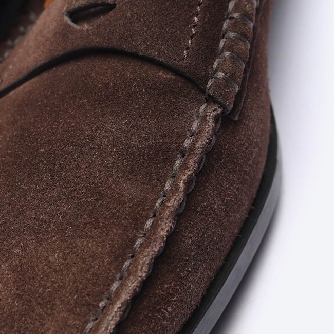 Image 5 of Gommino Loafers EUR 35 Dark Brown in color Brown | Vite EnVogue
