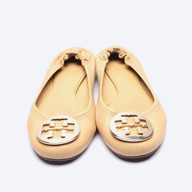 Image 2 of Ballet Flats EUR 40.5 Yellow in color Yellow | Vite EnVogue