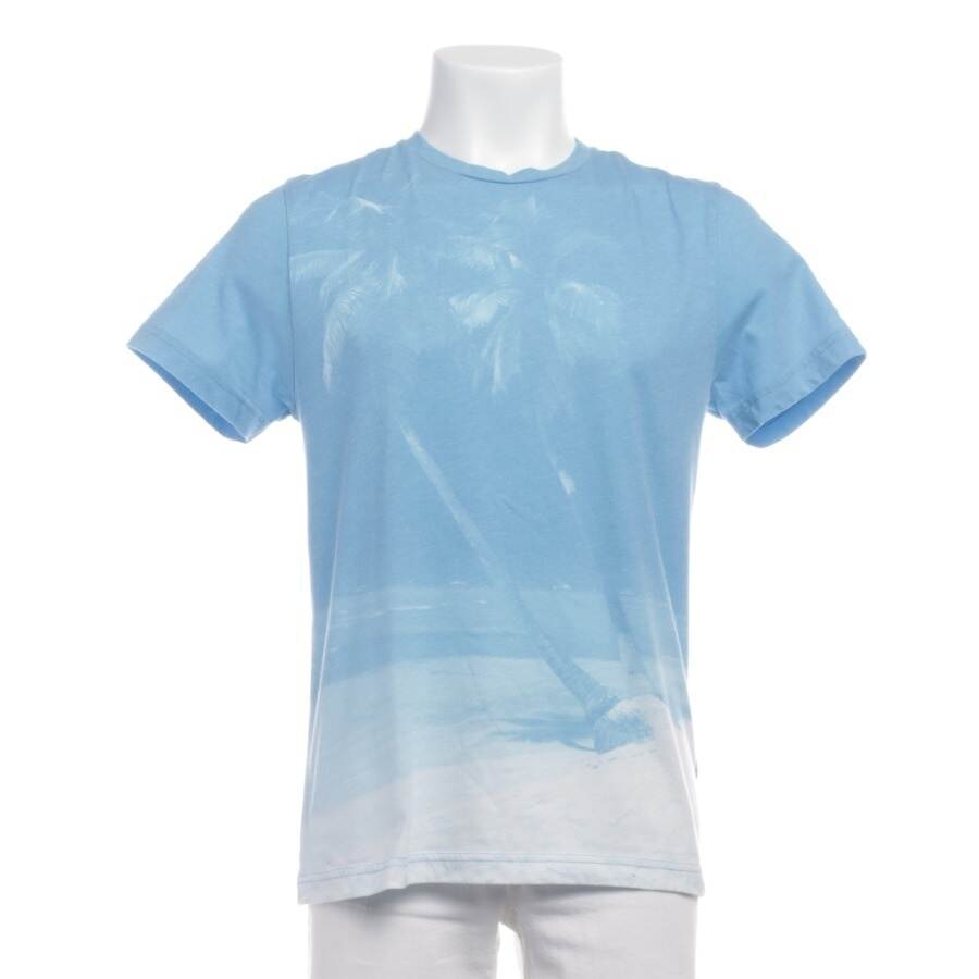Image 1 of T-Shirt M Light Blue in color Blue | Vite EnVogue
