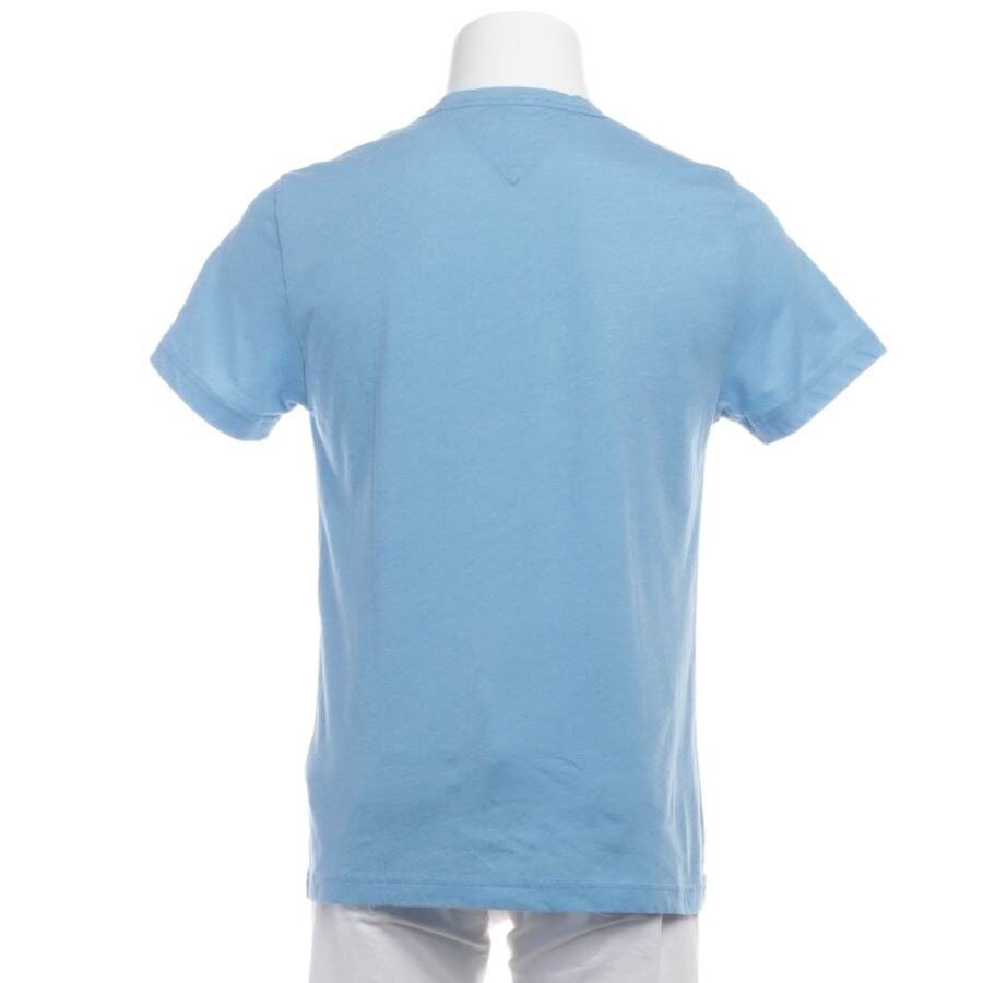 Bild 2 von T-Shirt M Hellblau in Farbe Blau | Vite EnVogue