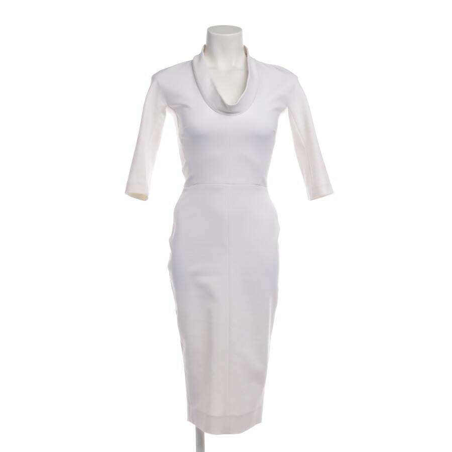 Image 1 of Cocktail Dress 34 Cream in color White | Vite EnVogue