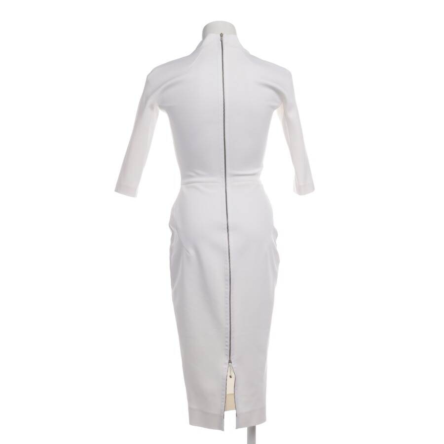 Image 2 of Cocktail Dress 34 Cream in color White | Vite EnVogue