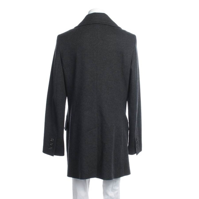 Wool Coat 42 Dark Gray | Vite EnVogue