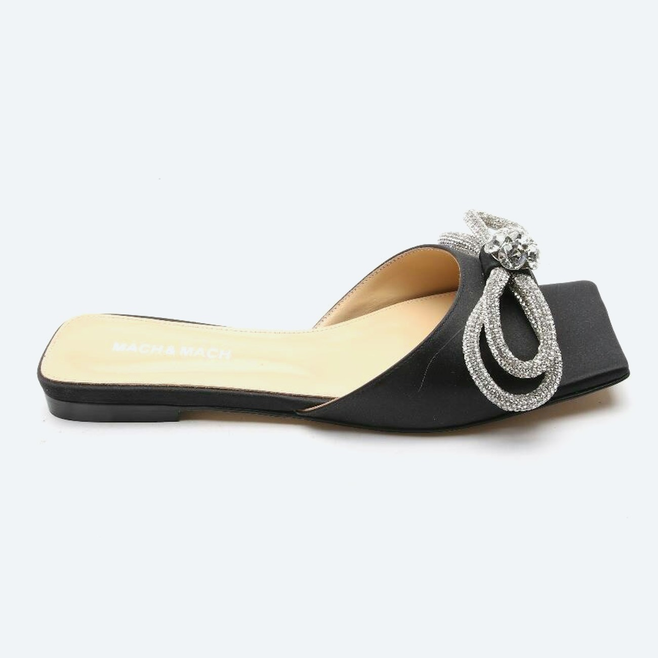 Image 1 of Sandals EUR 37.5 Black in color Black | Vite EnVogue