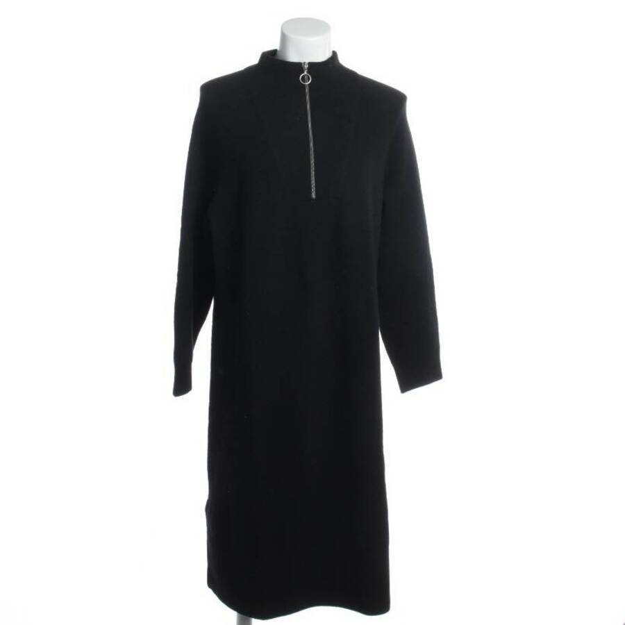 Image 1 of Knit Dress L Black in color Black | Vite EnVogue