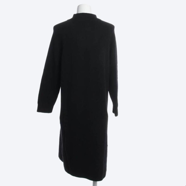 Image 2 of Knit Dress L Black in color Black | Vite EnVogue