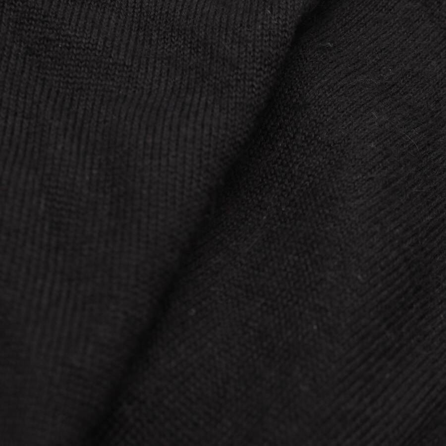 Image 3 of Cardigan 36 Black in color Black | Vite EnVogue