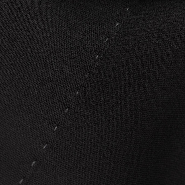 Image 4 of Silk Blazer 36 Black in color Black | Vite EnVogue