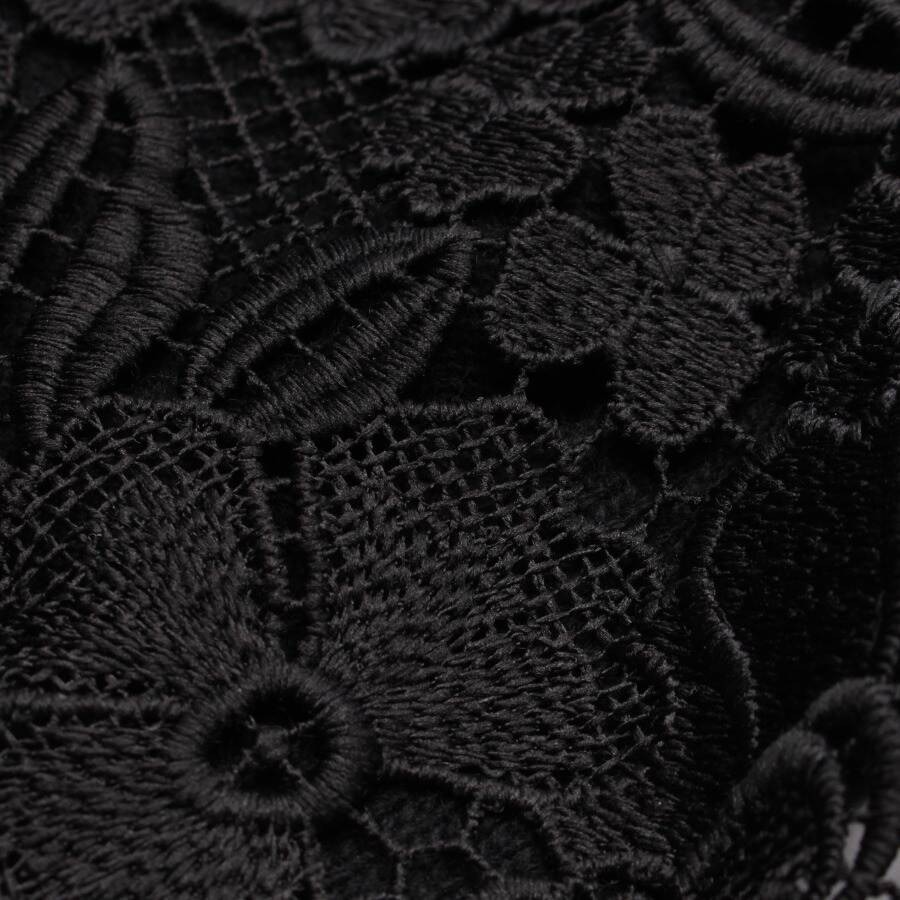 Image 3 of Cardigan M Black in color Black | Vite EnVogue