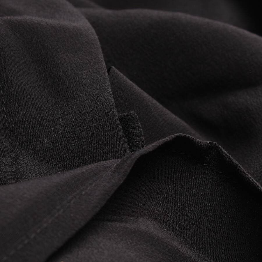 Bild 3 von Seidenbluse 36 Schwarz in Farbe Schwarz | Vite EnVogue