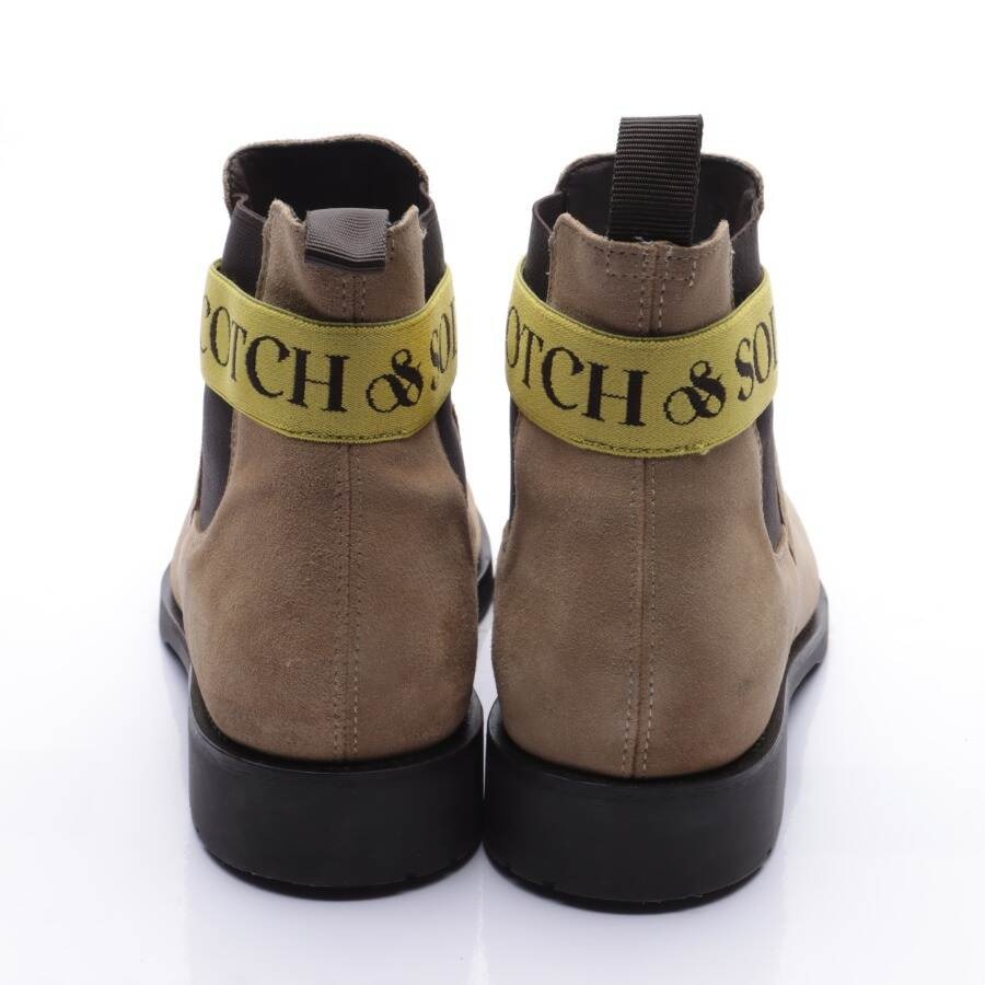 Image 3 of Chelsea Boots EUR 43 Beige in color White | Vite EnVogue