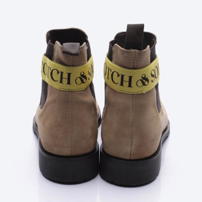 Image 3 of Chelsea Boots EUR 43 Beige in color White | Vite EnVogue