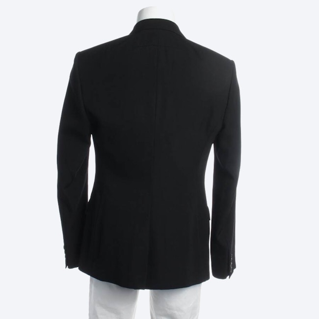 Image 2 of Wool Blazer 52 Black in color Black | Vite EnVogue