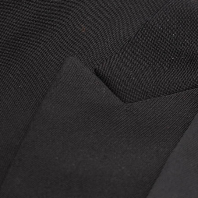 Image 4 of Wool Blazer 52 Black in color Black | Vite EnVogue