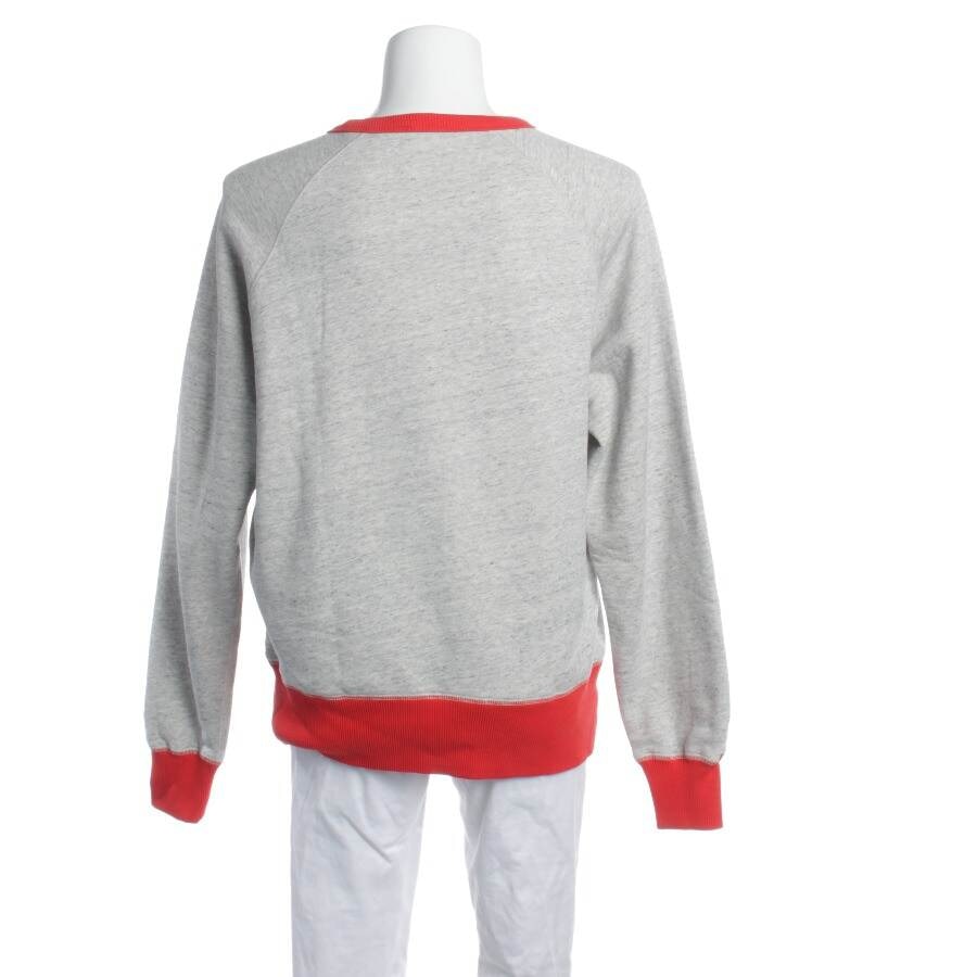 Image 2 of Sweatshirt M Red in color Red | Vite EnVogue