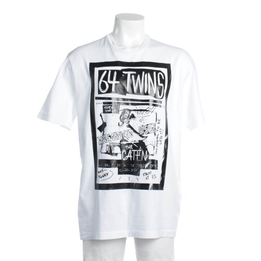 Bild 1 von T-Shirt XL Weiß in Farbe Weiß | Vite EnVogue