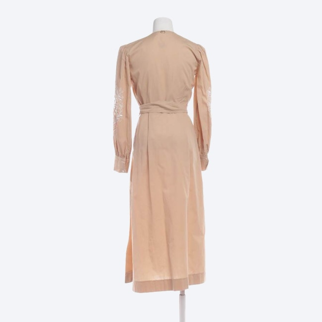 Image 2 of Dress 38 Camel in color Brown | Vite EnVogue