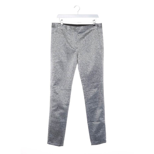 Image 1 of Trousers 40 Silver | Vite EnVogue