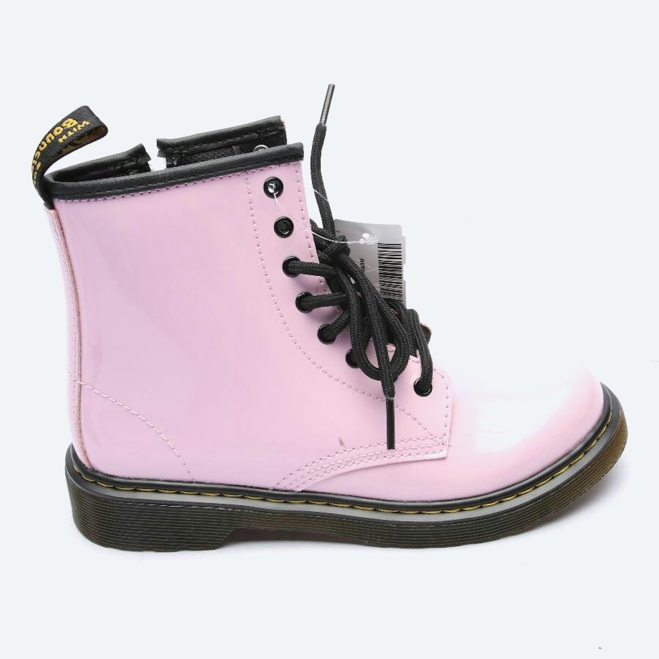 Image 1 of Biker Boots EUR 35 Pink in color Pink | Vite EnVogue