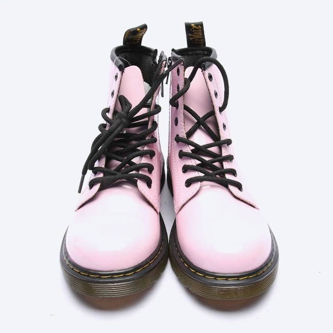 Image 2 of Biker Boots EUR 35 Pink in color Pink | Vite EnVogue