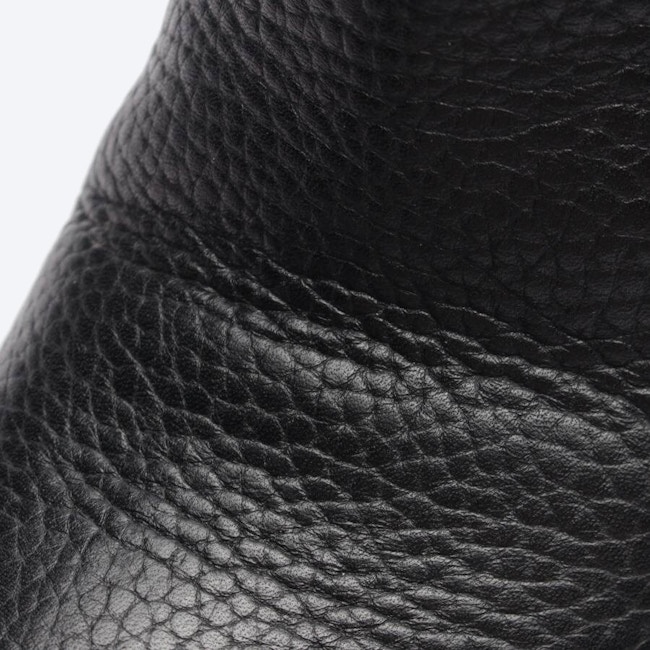 Image 6 of Rockstud Ankle Boots EUR 37 Black in color Black | Vite EnVogue