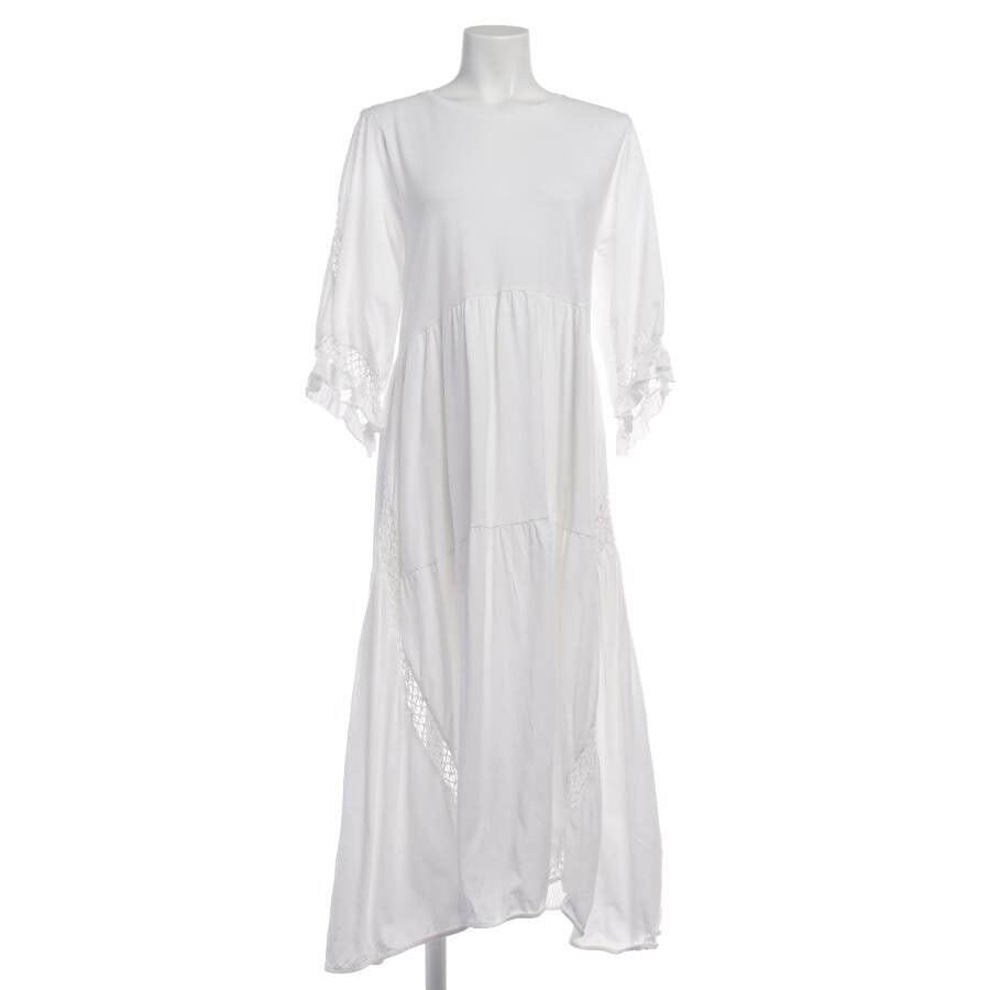 Image 1 of Dress 38 White in color White | Vite EnVogue