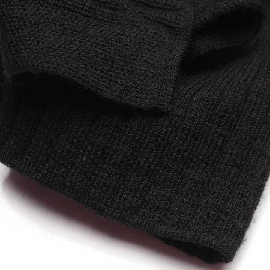 Image 3 of Cardigan S Black in color Black | Vite EnVogue