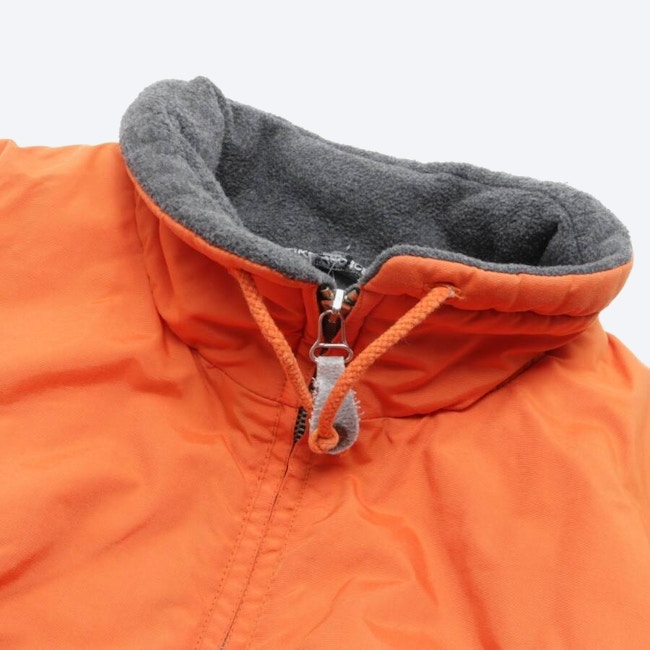 Image 3 of Between-seasons Jacket XL Dark Orange in color Orange | Vite EnVogue